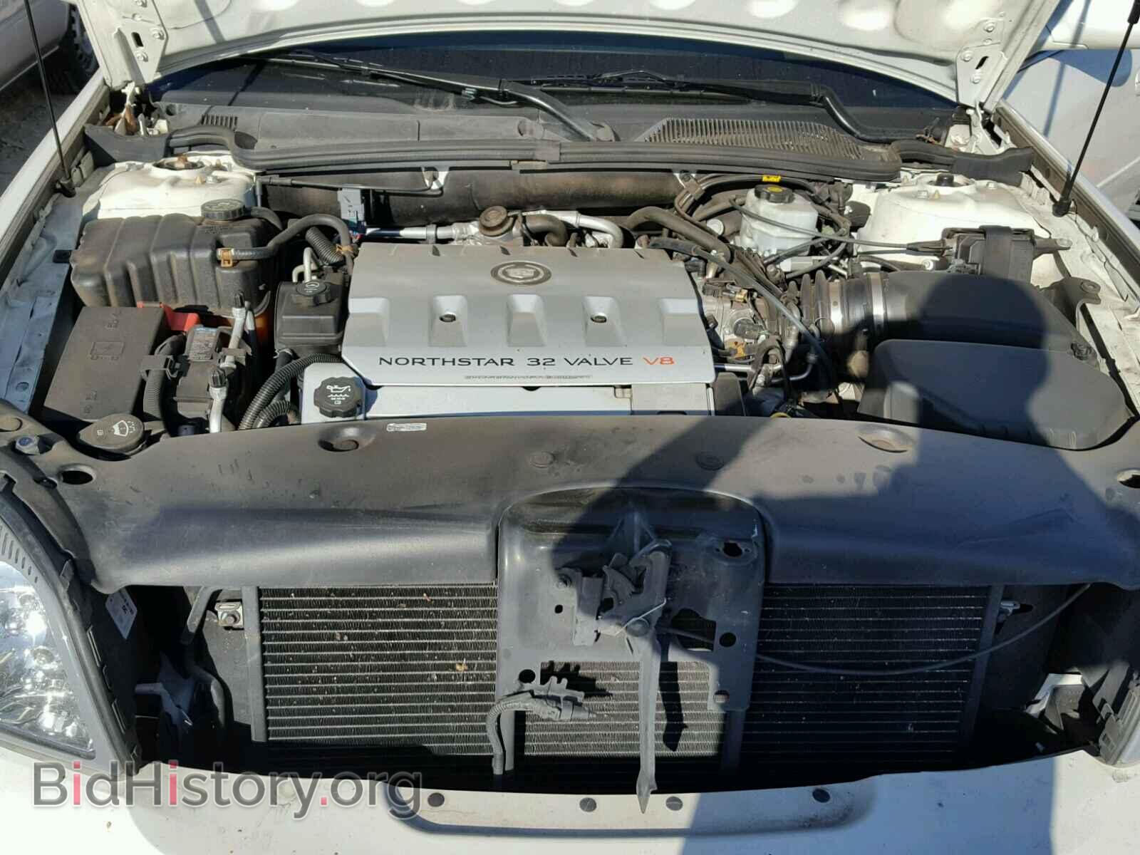 2003 CADILLAC DEVILLE - VIN: 1G6KD57Y93U282502 - Фото 7