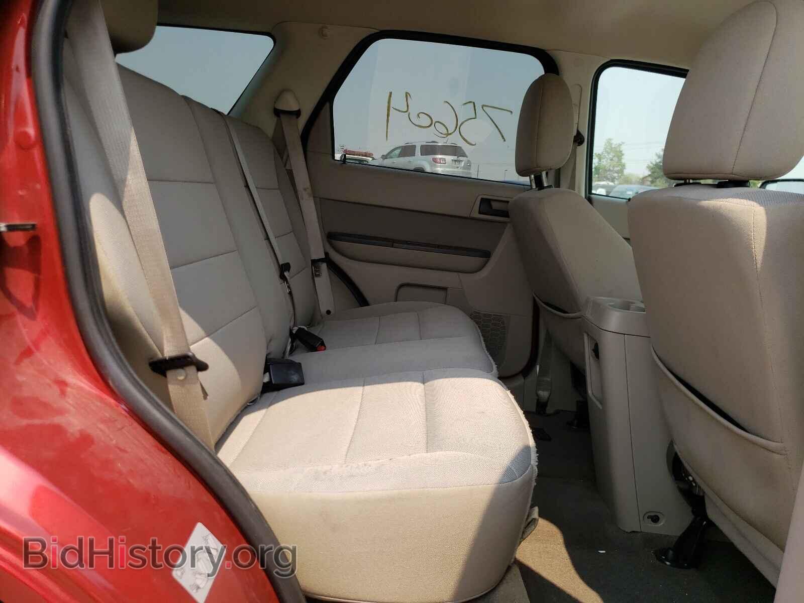 2012 FORD ESCAPE - VIN: 1FMCU0DG0CKA78033 - Фото 6