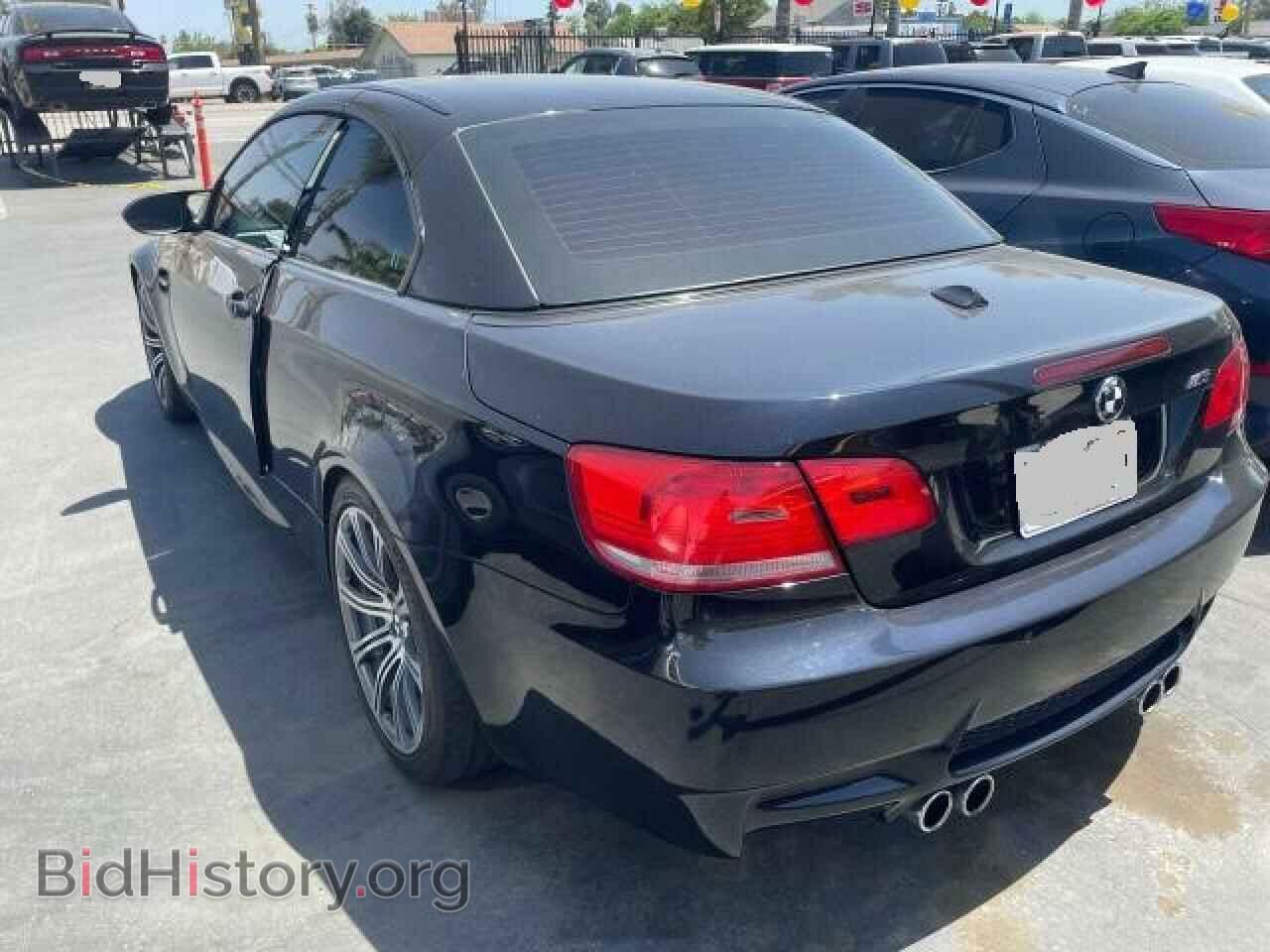 2008 BMW M3 - VIN: WBSWL93518P330948 - Фото 3