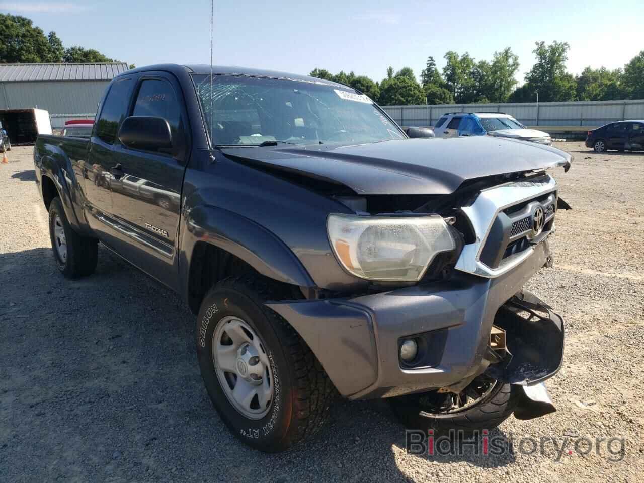 Photo 5TFUX4EN2DX022443 - TOYOTA TACOMA 2013