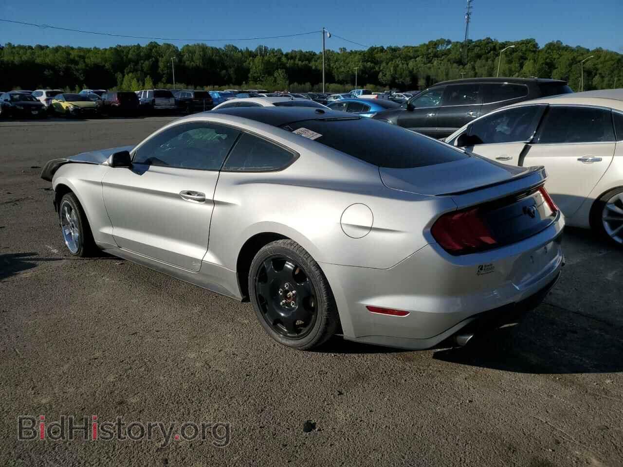 2019 FORD MUSTANG - VIN: 1FA6P8TH3K5176297 - Фото 2