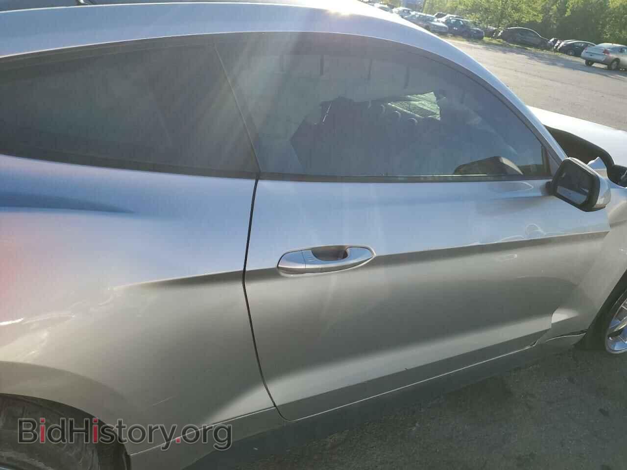 2019 FORD MUSTANG - VIN: 1FA6P8TH3K5176297 - Фото 10