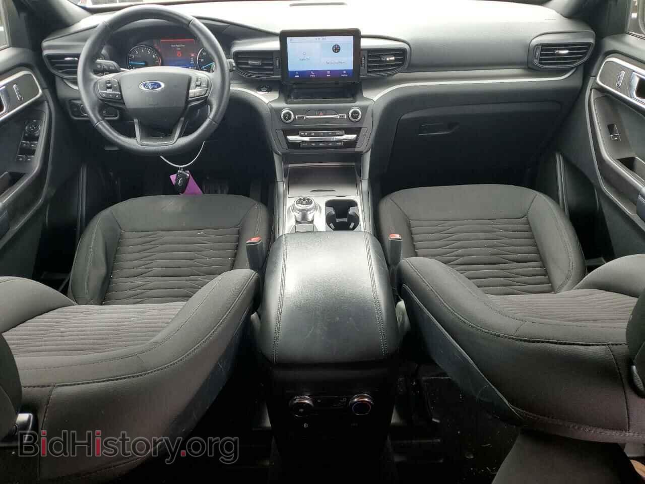 2020 FORD EXPLORER - VIN: 1FMSK8DH3LGA22504 - Фото 8