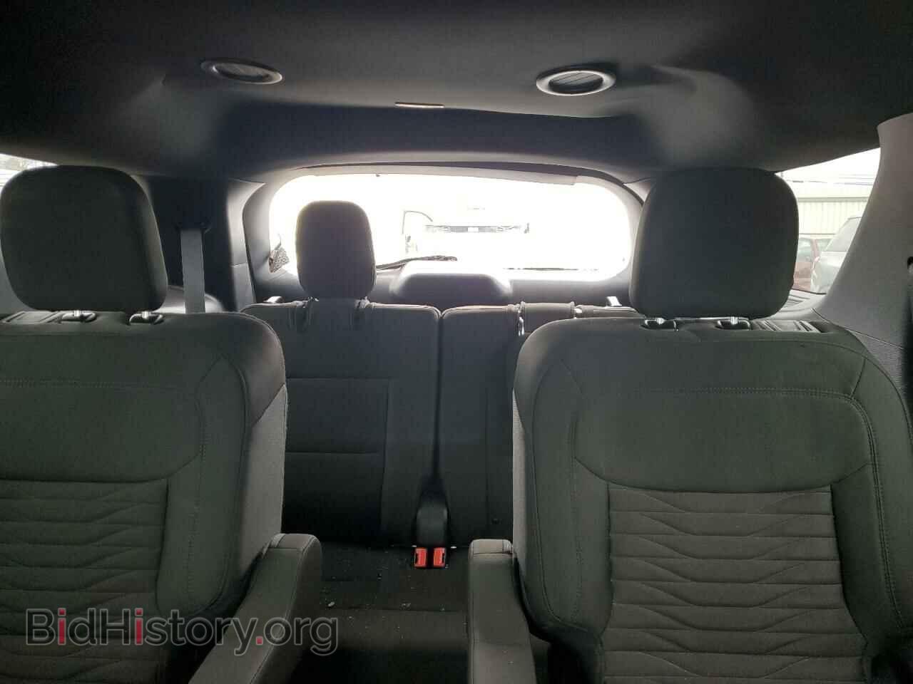 2020 FORD EXPLORER - VIN: 1FMSK8DH3LGA22504 - Фото 10