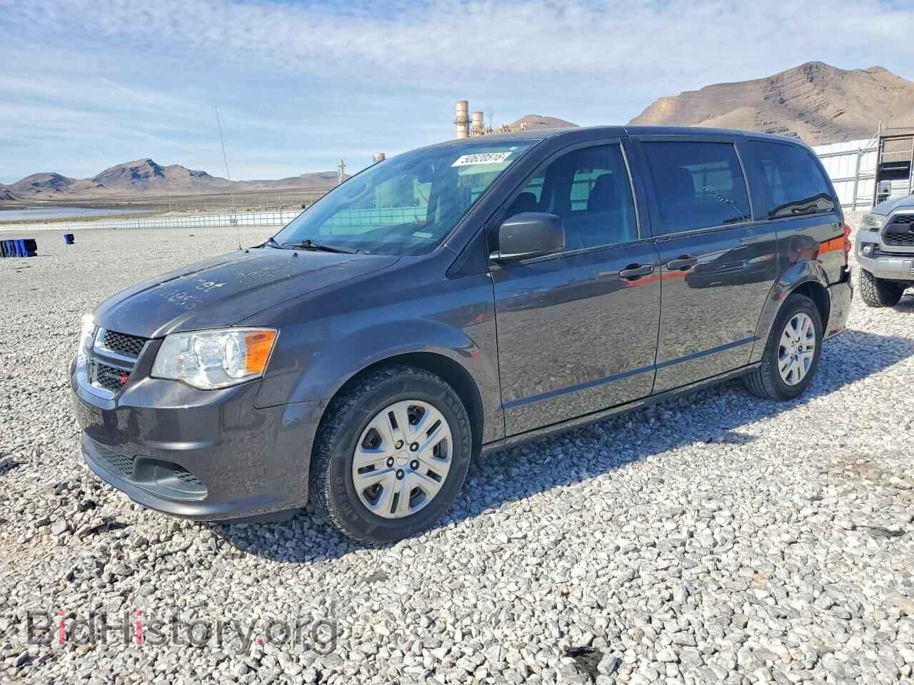 Photo 2C4RDGBG6LR156035 - DODGE CARAVAN 2020