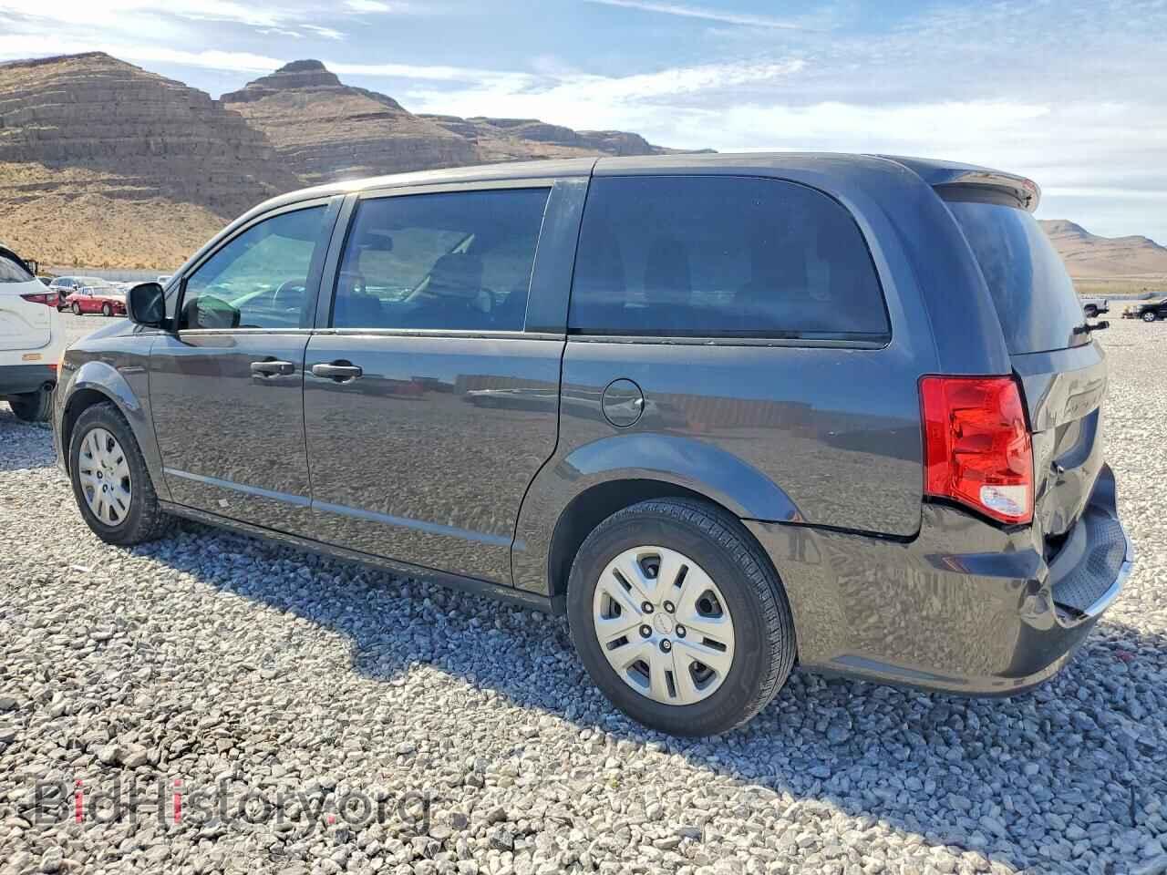 2020 DODGE CARAVAN - VIN: 2C4RDGBG6LR156035 - Photo 2