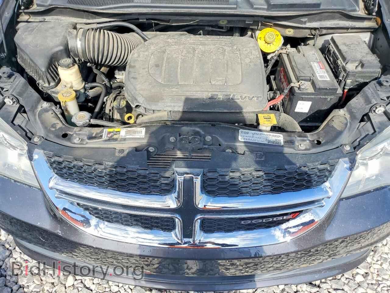 2020 DODGE CARAVAN - VIN: 2C4RDGBG6LR156035 - Photo 11