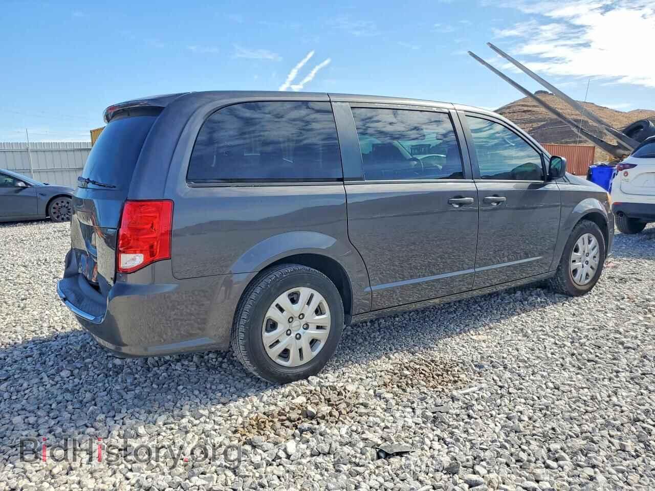 2020 DODGE CARAVAN - VIN: 2C4RDGBG6LR156035 - Photo 3