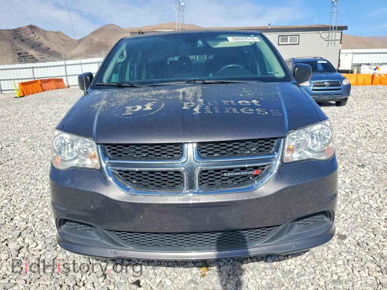 2020 DODGE CARAVAN - VIN: 2C4RDGBG6LR156035 - Photo 5