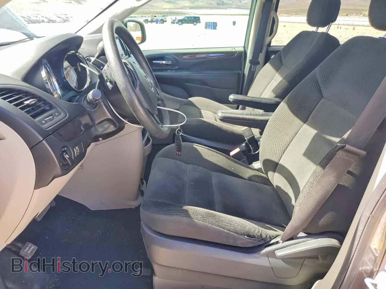 2020 DODGE CARAVAN - VIN: 2C4RDGBG6LR156035 - Photo 7