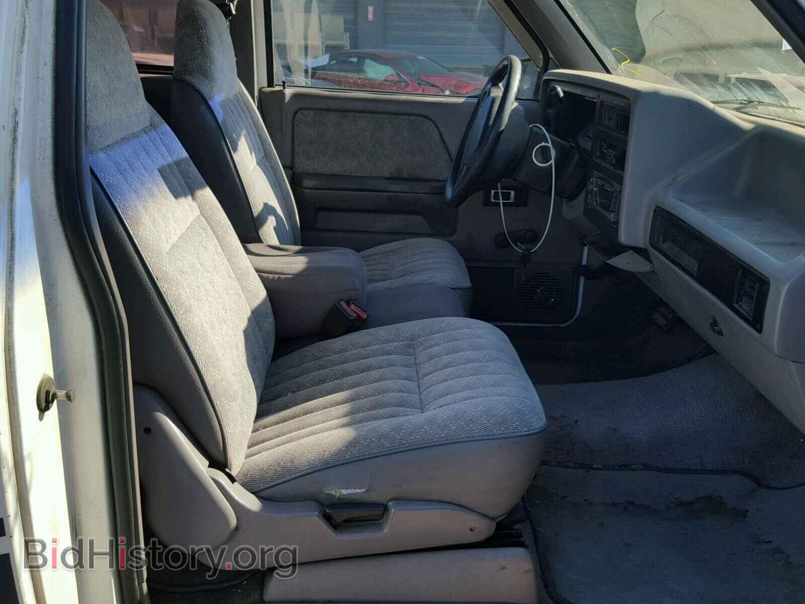 1996 DODGE DAKOTA - VIN: 1B7GL23X1TS567773 - Фото 5