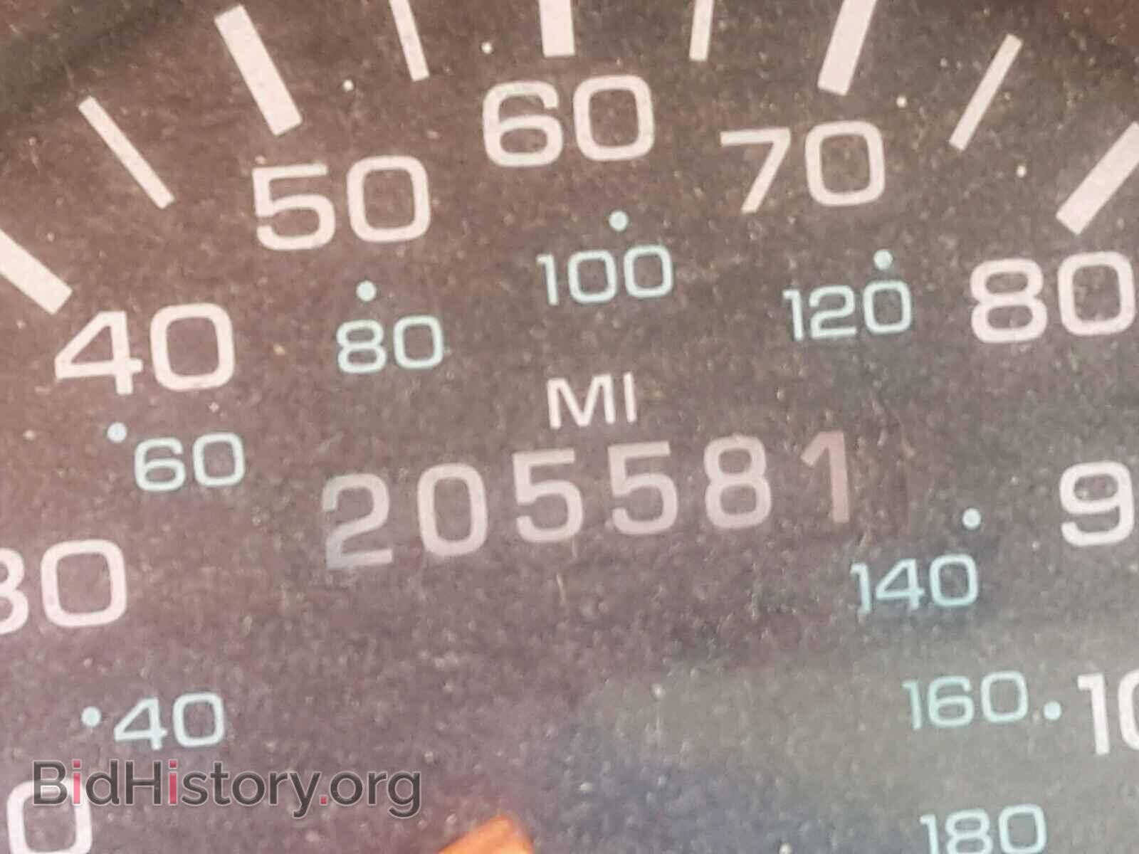 1996 DODGE DAKOTA - VIN: 1B7GL23X1TS567773 - Фото 8