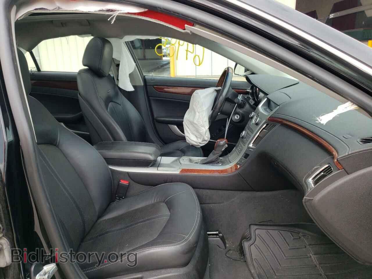 2012 CADILLAC CTS - VIN: 1G6DG5E59C0115864 - Фото 5