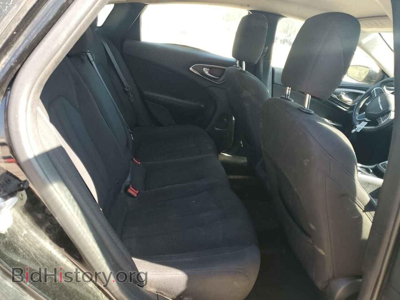 2015 CHRYSLER 200 - VIN: 1C3CCCABXFN600451 - Фото 10
