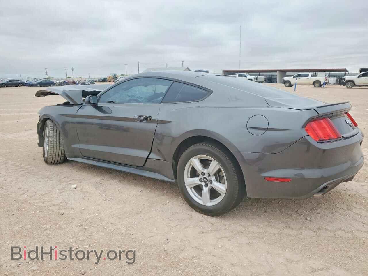 2015 FORD MUSTANG - VIN: 1FA6P8TH2F5425694 - Фото 2