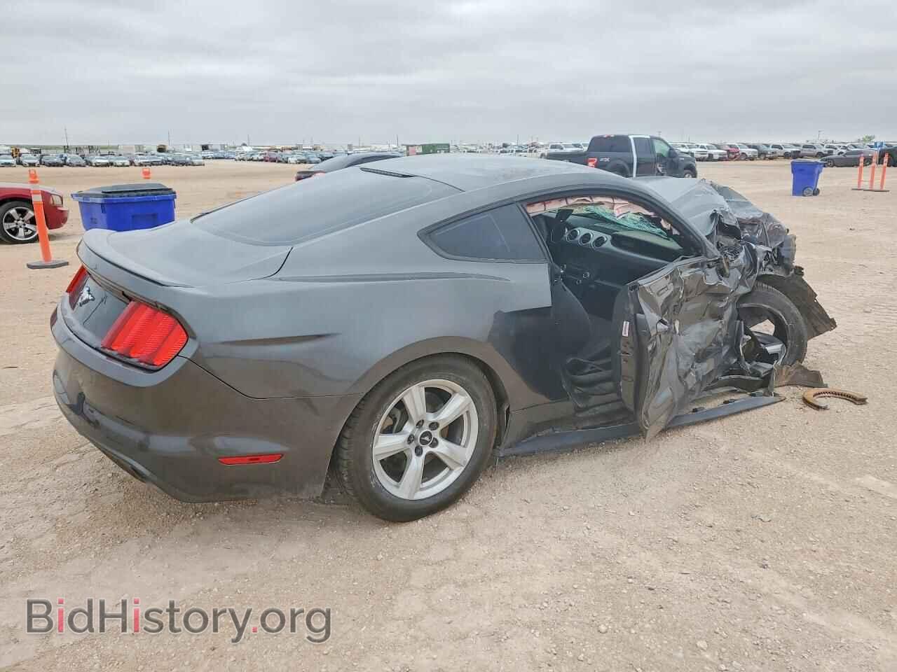 2015 FORD MUSTANG - VIN: 1FA6P8TH2F5425694 - Фото 3