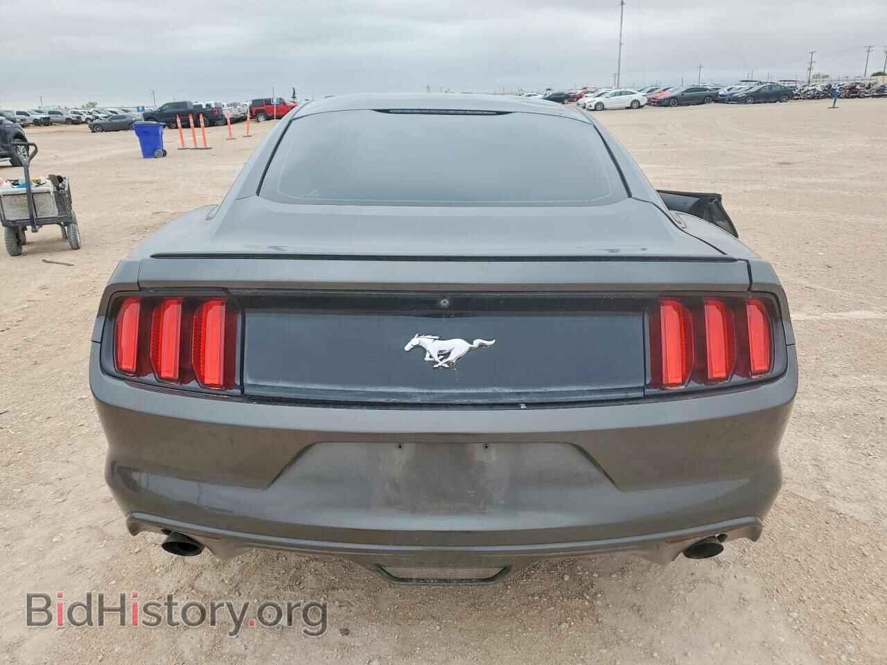 2015 FORD MUSTANG - VIN: 1FA6P8TH2F5425694 - Фото 6