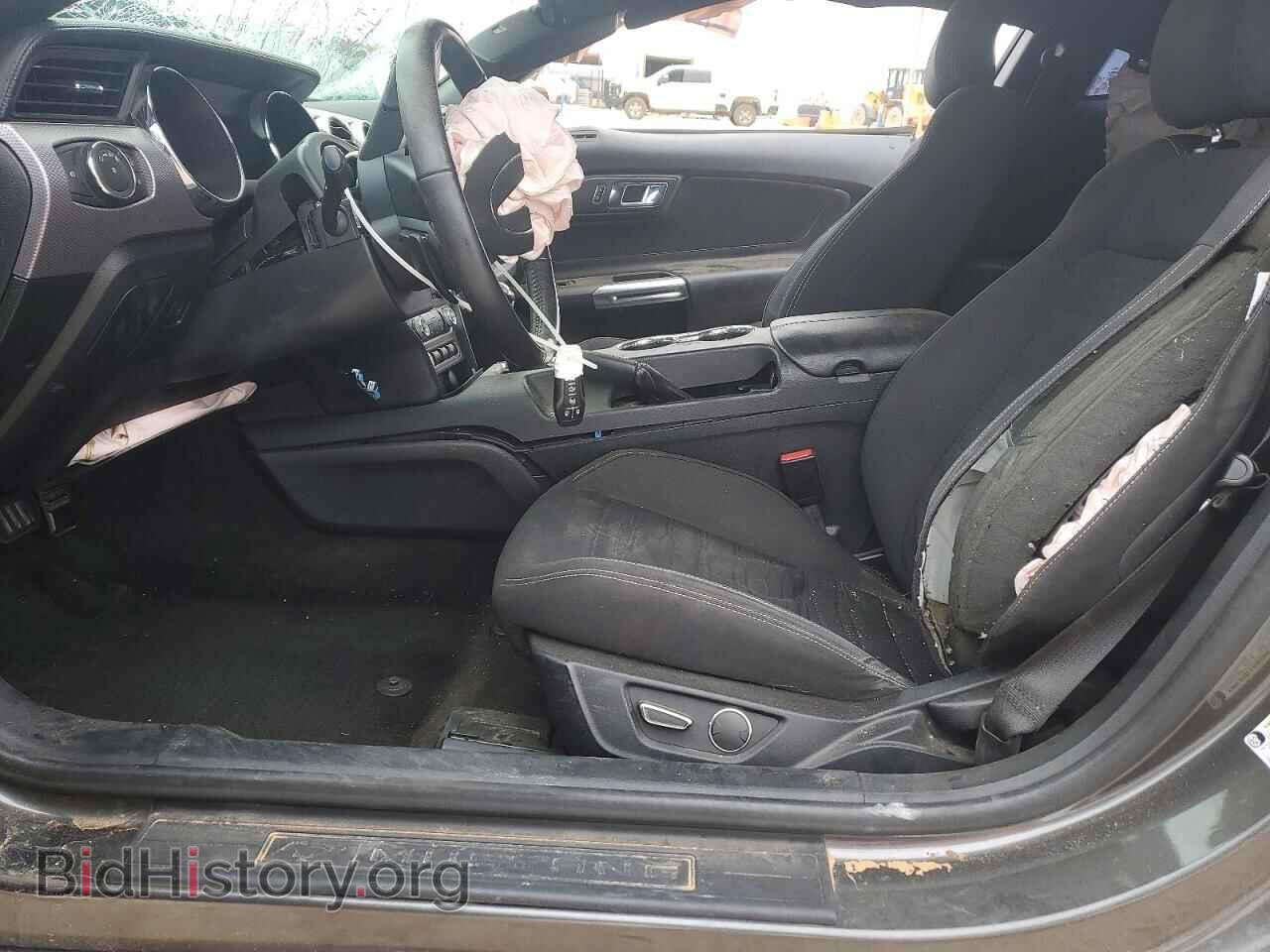 2015 FORD MUSTANG - VIN: 1FA6P8TH2F5425694 - Фото 7