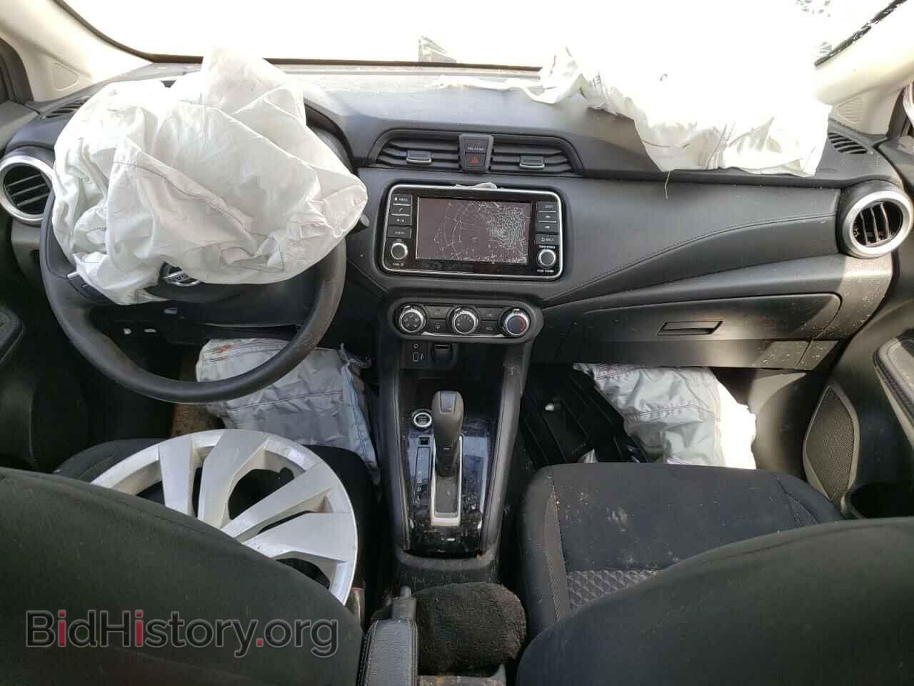 2020 NISSAN VERSA - VIN: 3N1CN8DV2LL825695 - Фото 9