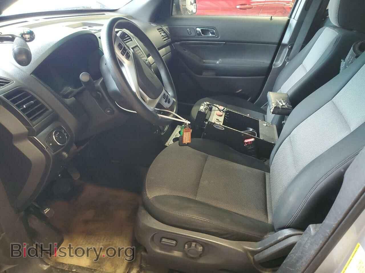 2014 FORD EXPLORER - VIN: 1FM5K8AR9EGA38669 - Фото 7