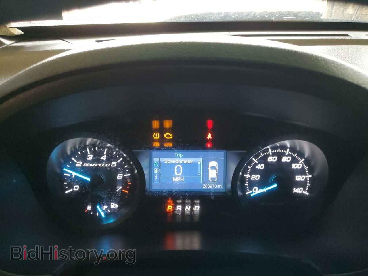 2014 FORD EXPLORER - VIN: 1FM5K8AR9EGA38669 - Фото 9