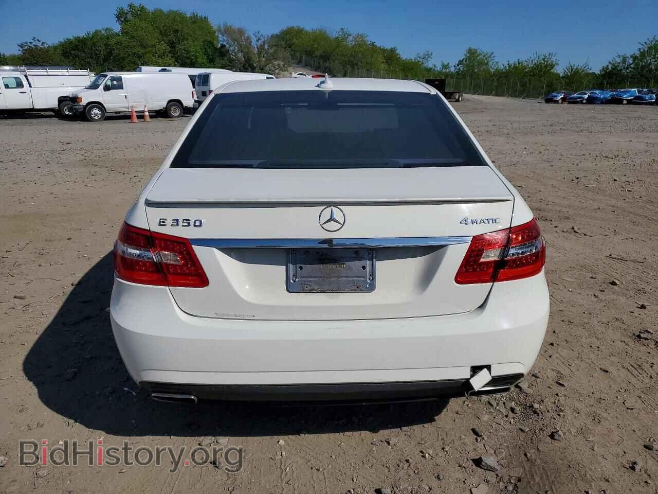 2012 MERCEDES-BENZ E-CLASS - VIN: WDDHF8JB9CA654063 - Фото 6