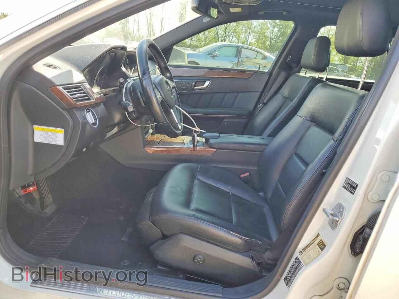 2012 MERCEDES-BENZ E-CLASS - VIN: WDDHF8JB9CA654063 - Фото 7