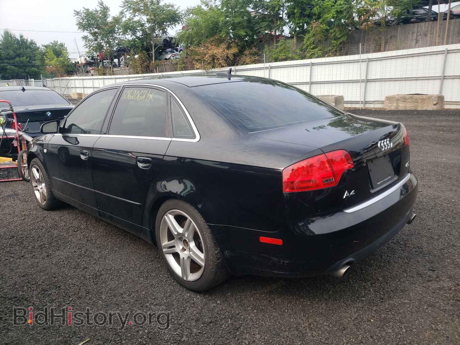 2006 AUDI A4 - VIN: WAUDF78E56A152316 - Фото 3