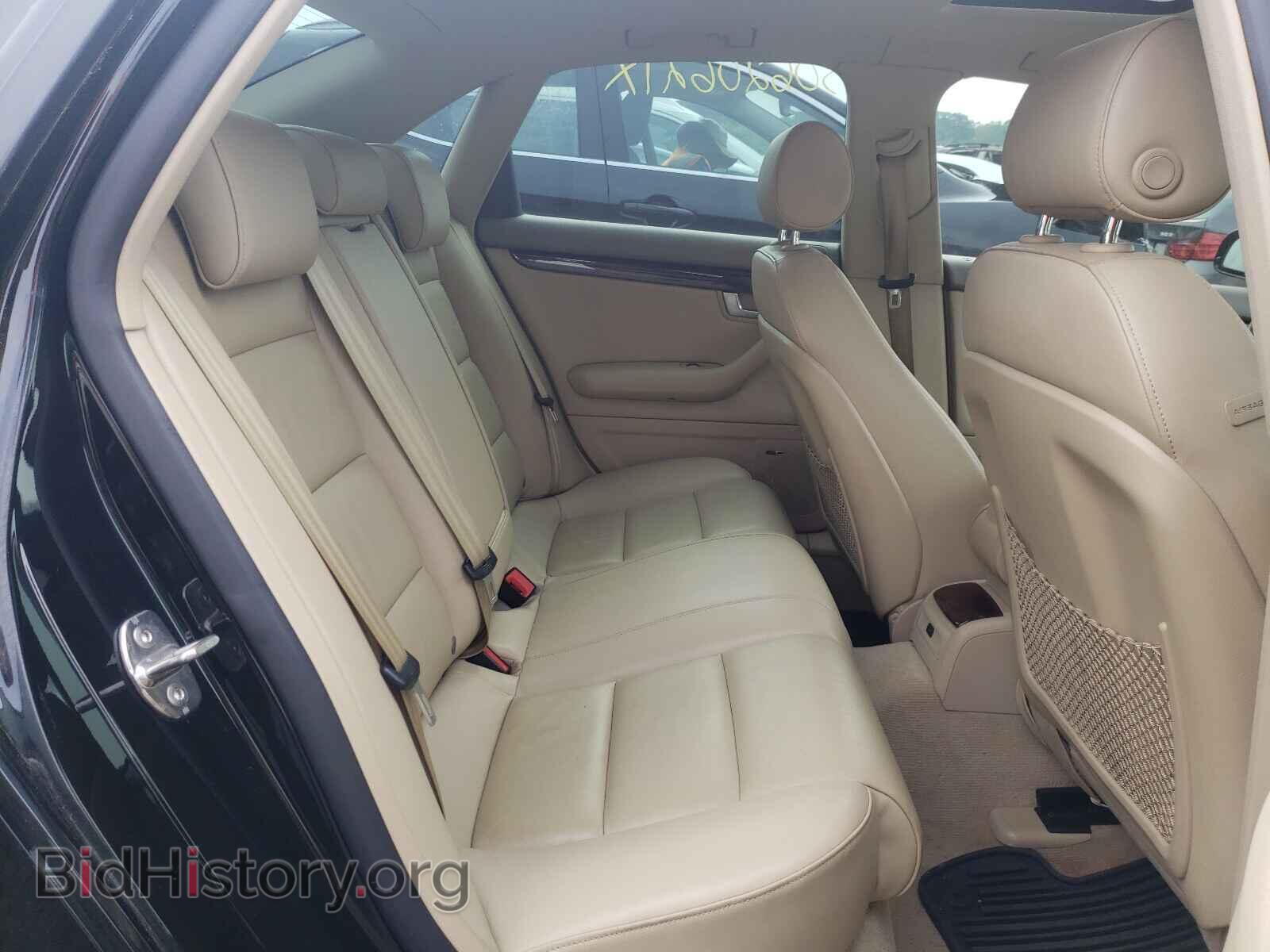 2006 AUDI A4 - VIN: WAUDF78E56A152316 - Фото 6
