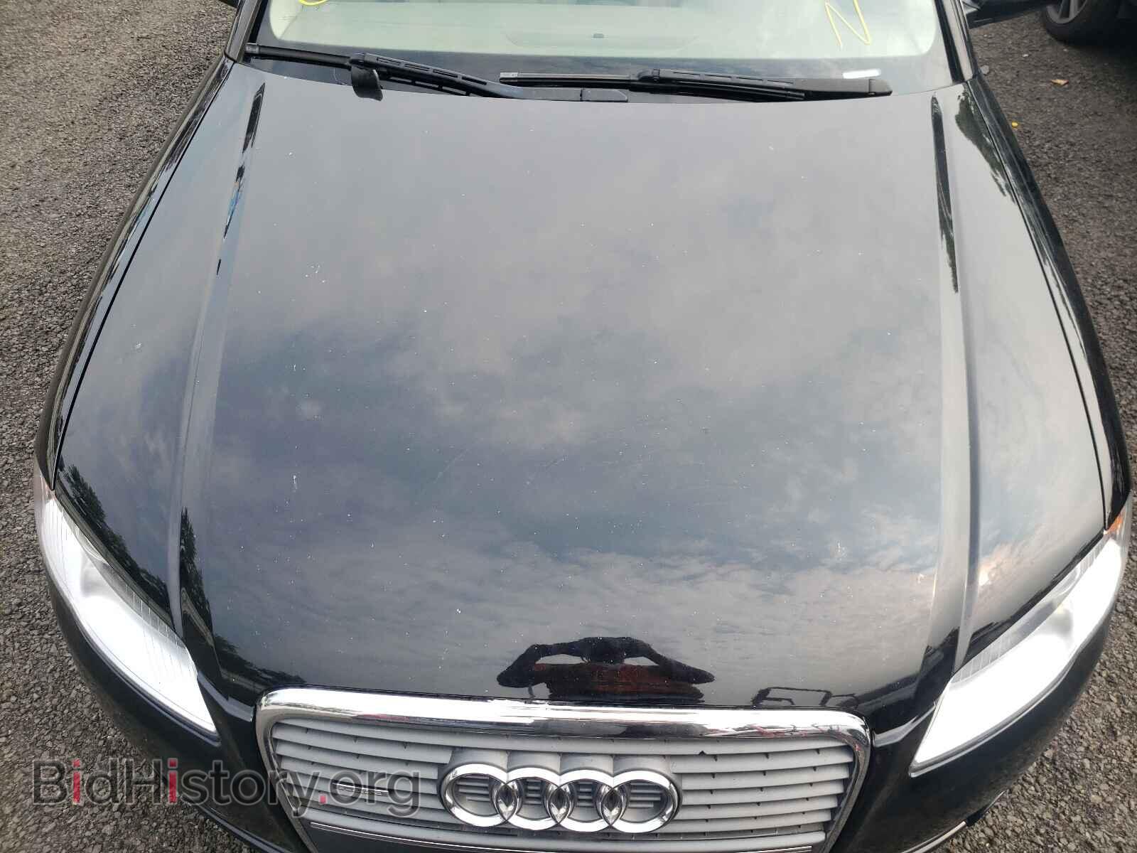 2006 AUDI A4 - VIN: WAUDF78E56A152316 - Фото 7