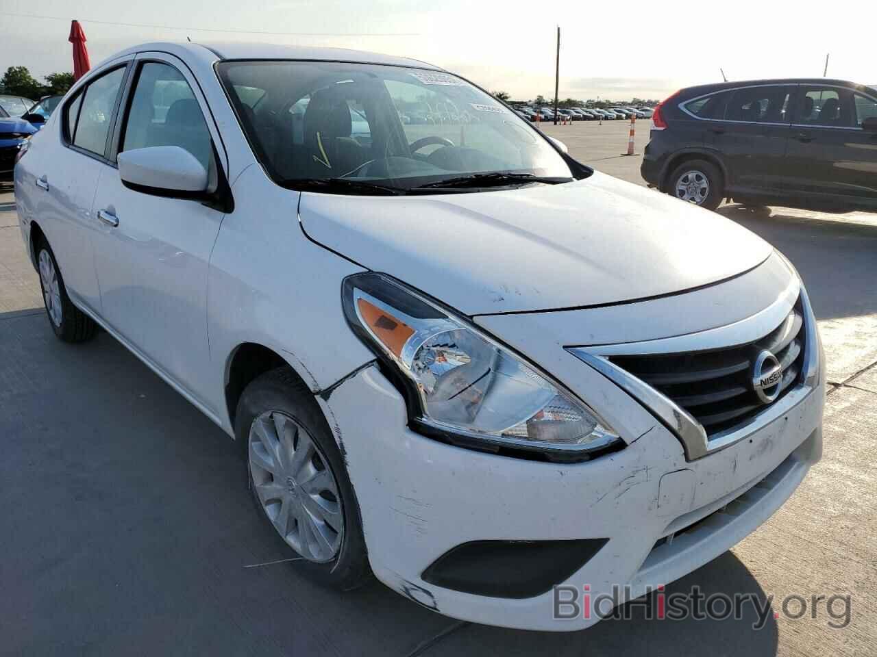 Photo 3N1CN7AP0KL841537 - NISSAN VERSA 2019