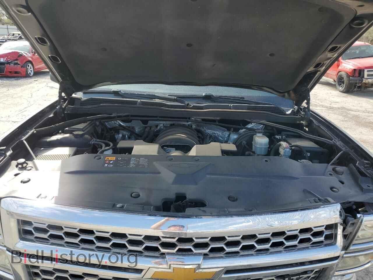 2014 CHEVROLET ALL Models - VIN: 3GCUKSEC2EG177517 - Фото 11