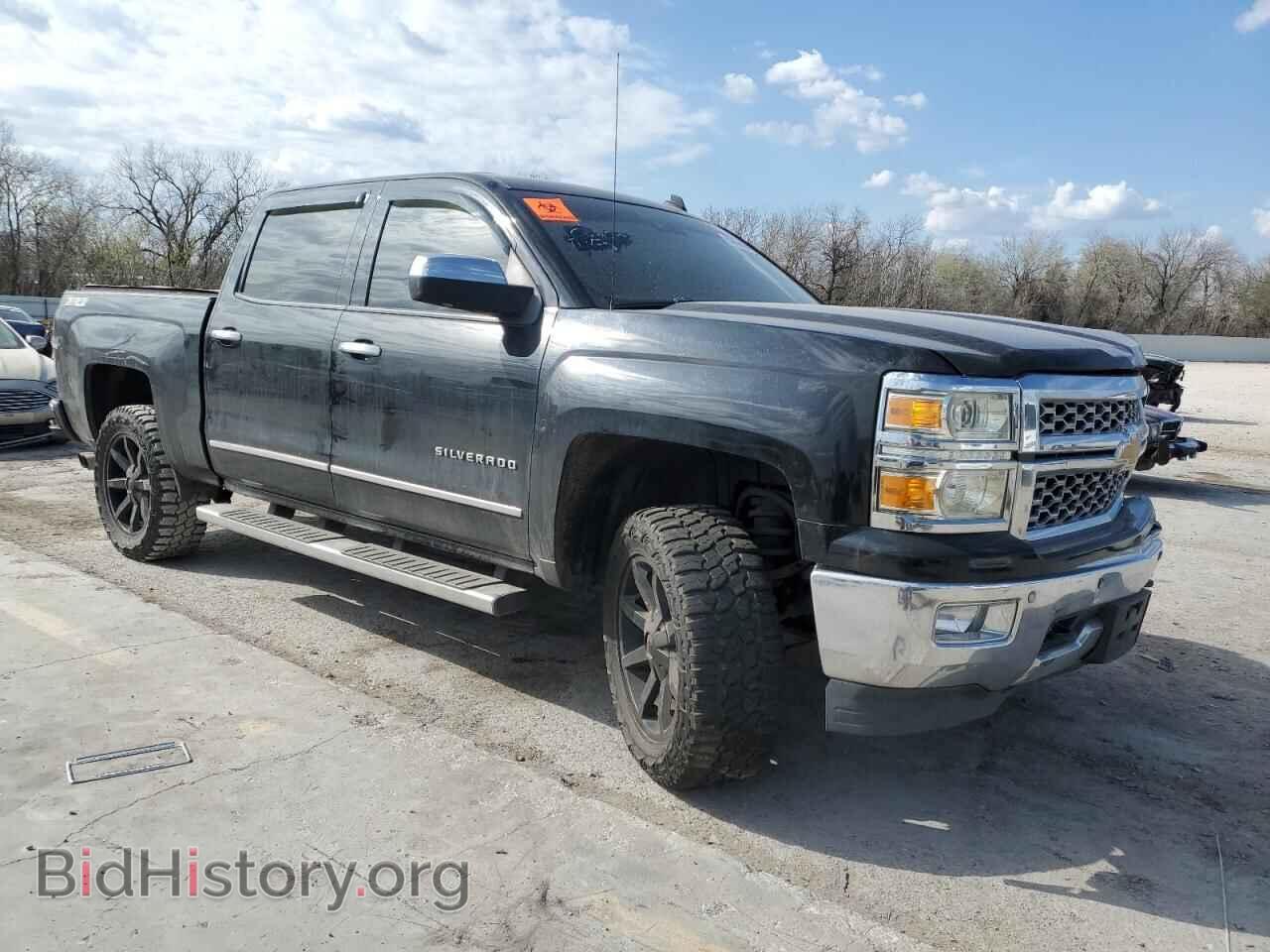 2014 CHEVROLET ALL Models - VIN: 3GCUKSEC2EG177517 - Фото 4