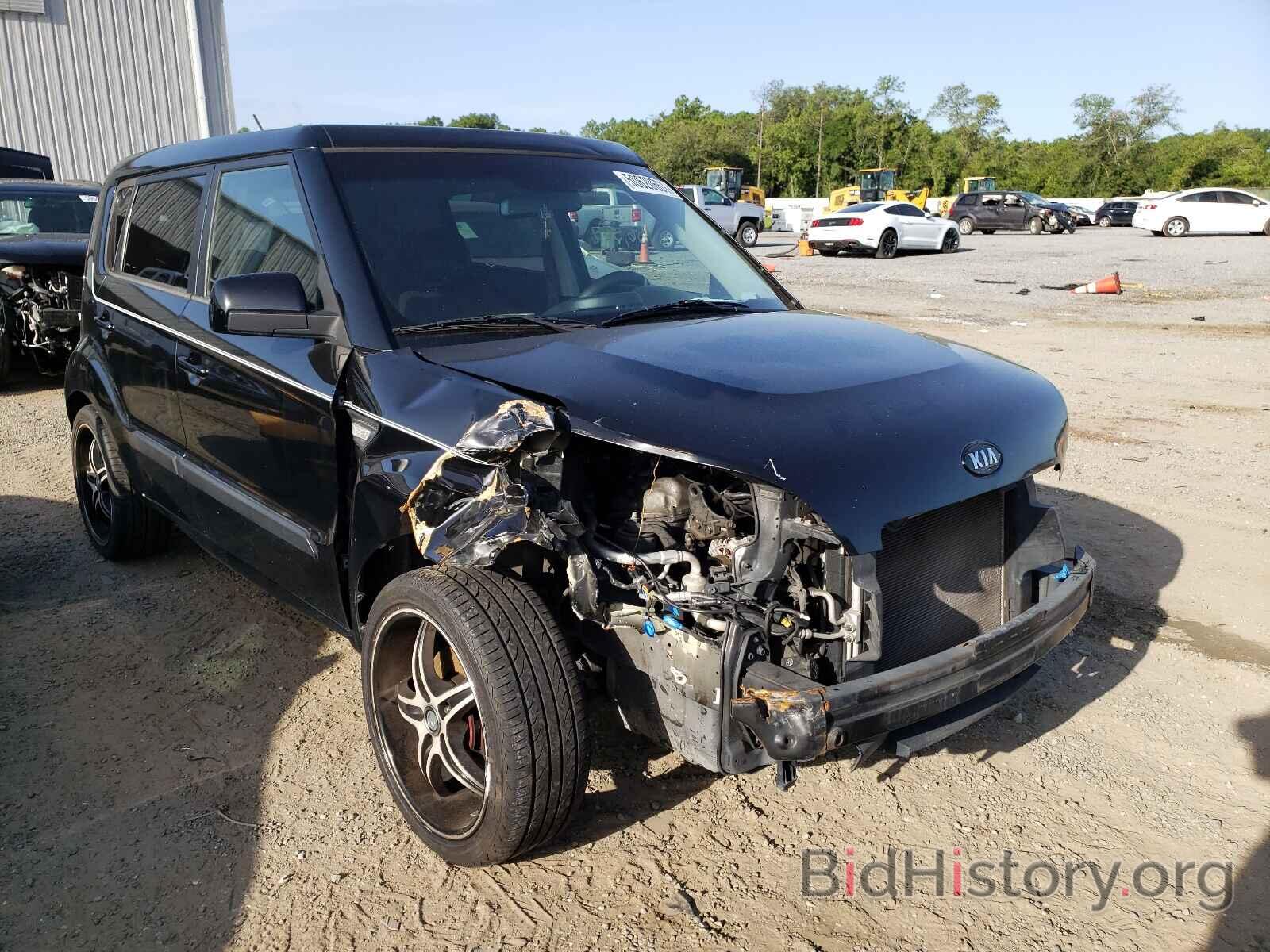 Photo KNDJT2A58C7748380 - KIA SOUL 2012