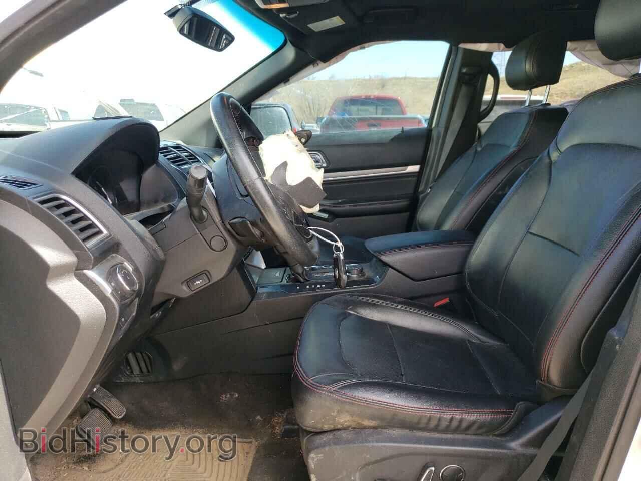 2016 FORD EXPLORER - VIN: 1FM5K8GT4GGB12053 - Фото 7