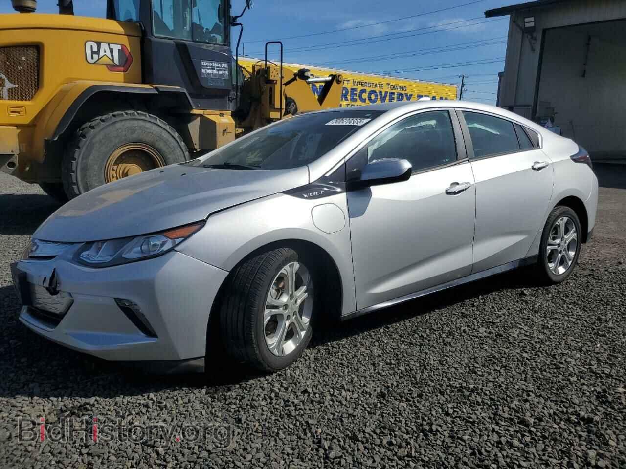 Photo 1G1RC6S59HU208319 - CHEVROLET VOLT 2017