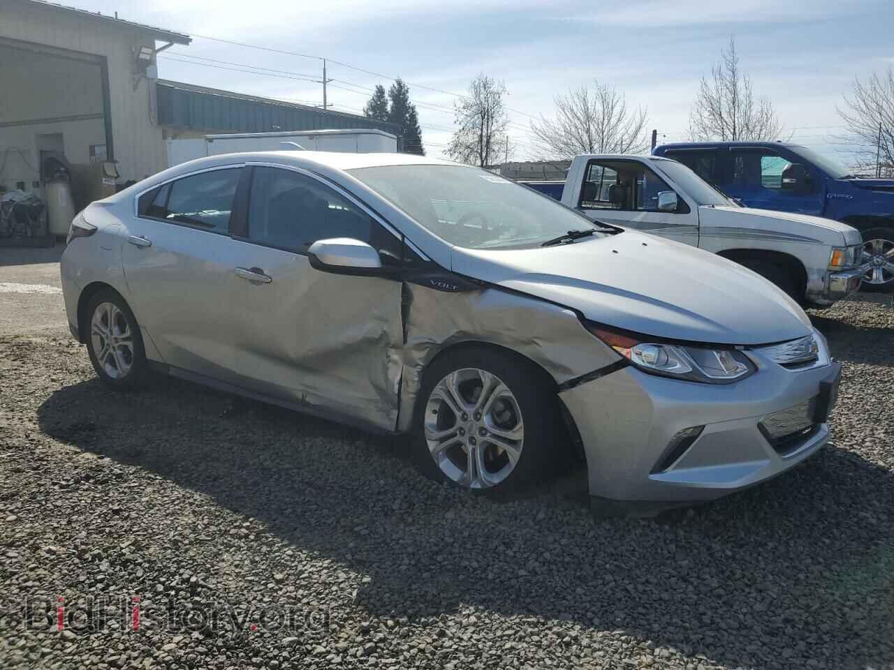 2017 CHEVROLET VOLT - VIN: 1G1RC6S59HU208319 - Фото 4