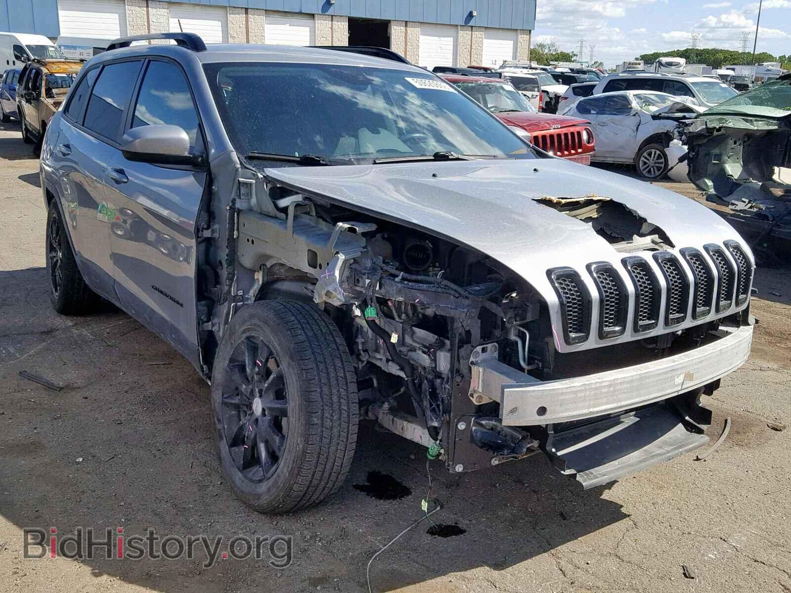 Фотография 1C4PJMCB4EW294670 - JEEP CHEROKEE 2014