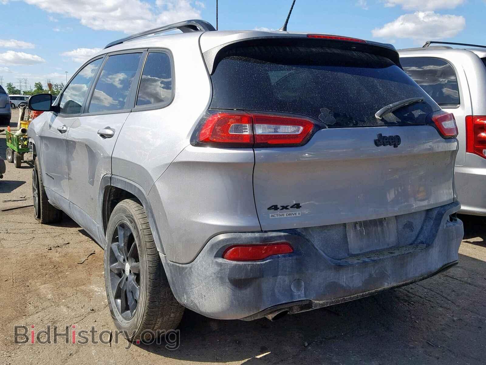 2014 JEEP CHEROKEE - VIN: 1C4PJMCB4EW294670 - Фото 3