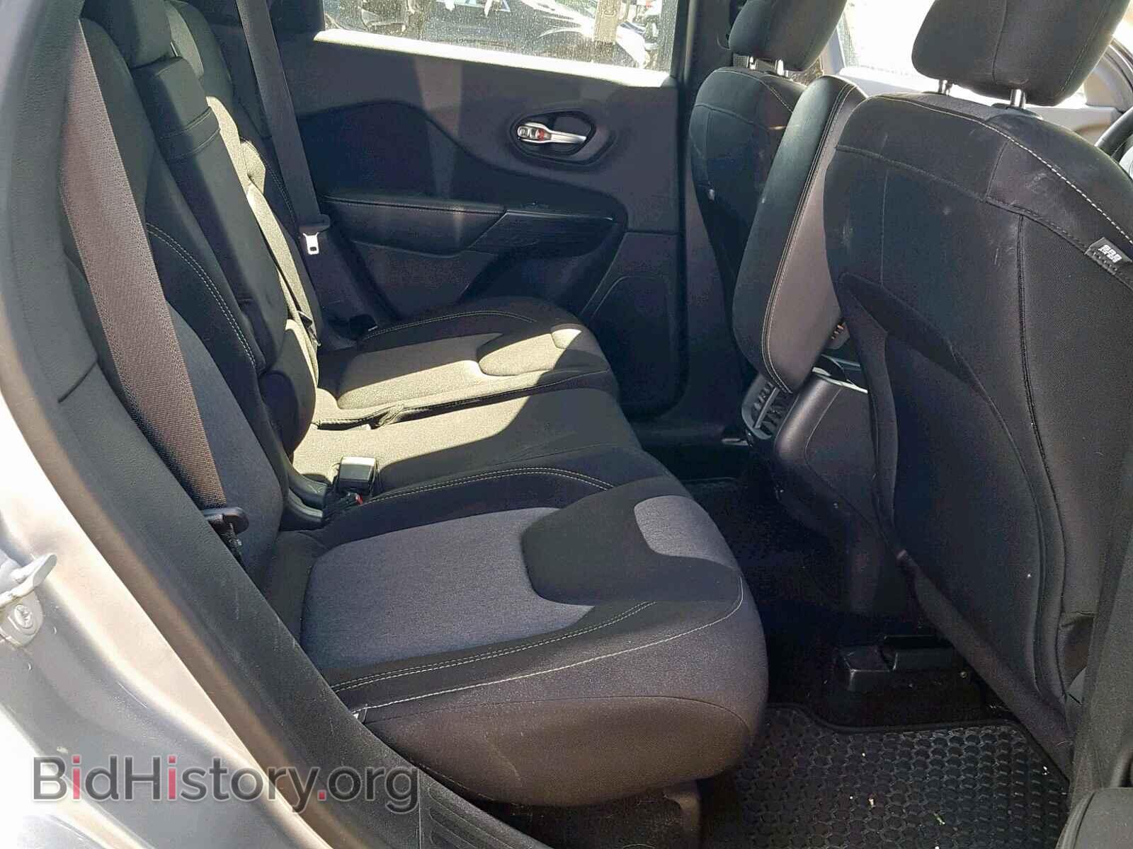 2014 JEEP CHEROKEE - VIN: 1C4PJMCB4EW294670 - Фото 6