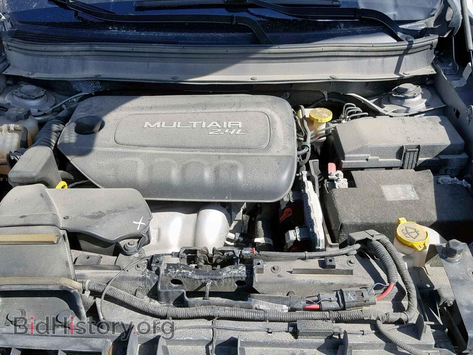2014 JEEP CHEROKEE - VIN: 1C4PJMCB4EW294670 - Фото 7