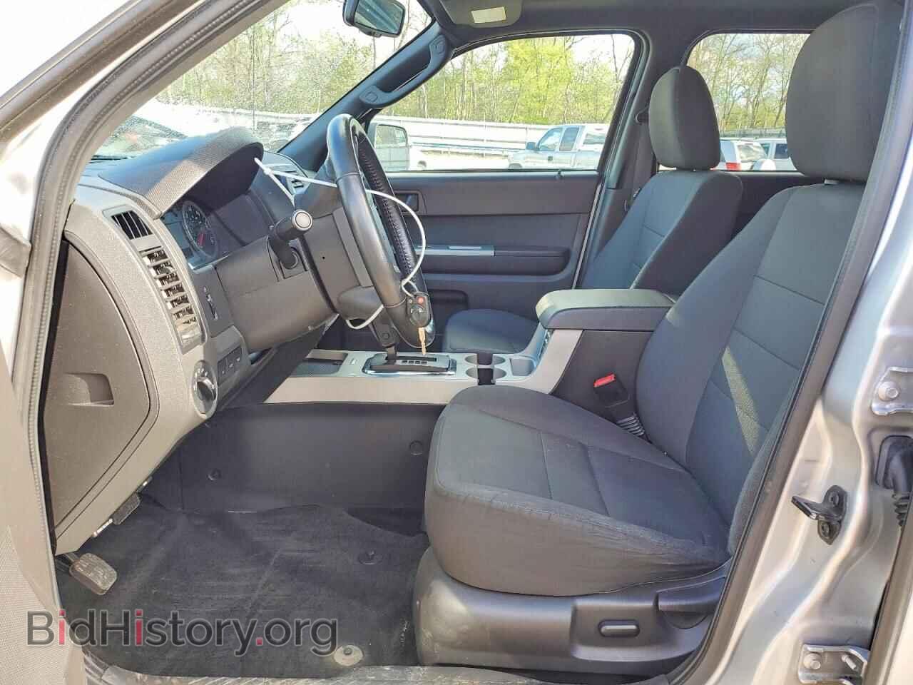 2011 FORD ESCAPE - VIN: 1FMCU9DG0BKC09495 - Фото 7
