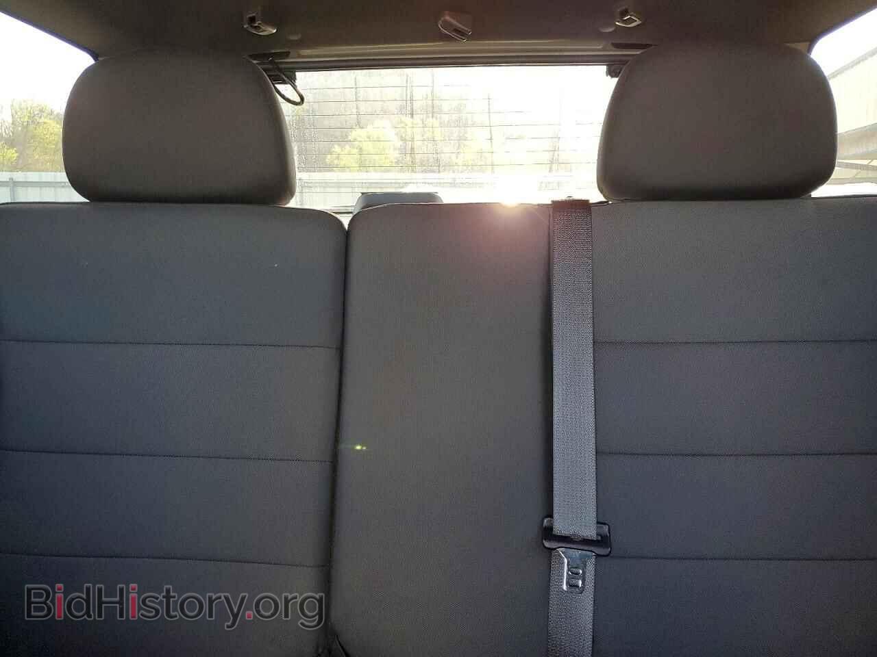 2011 FORD ESCAPE - VIN: 1FMCU9DG0BKC09495 - Фото 10