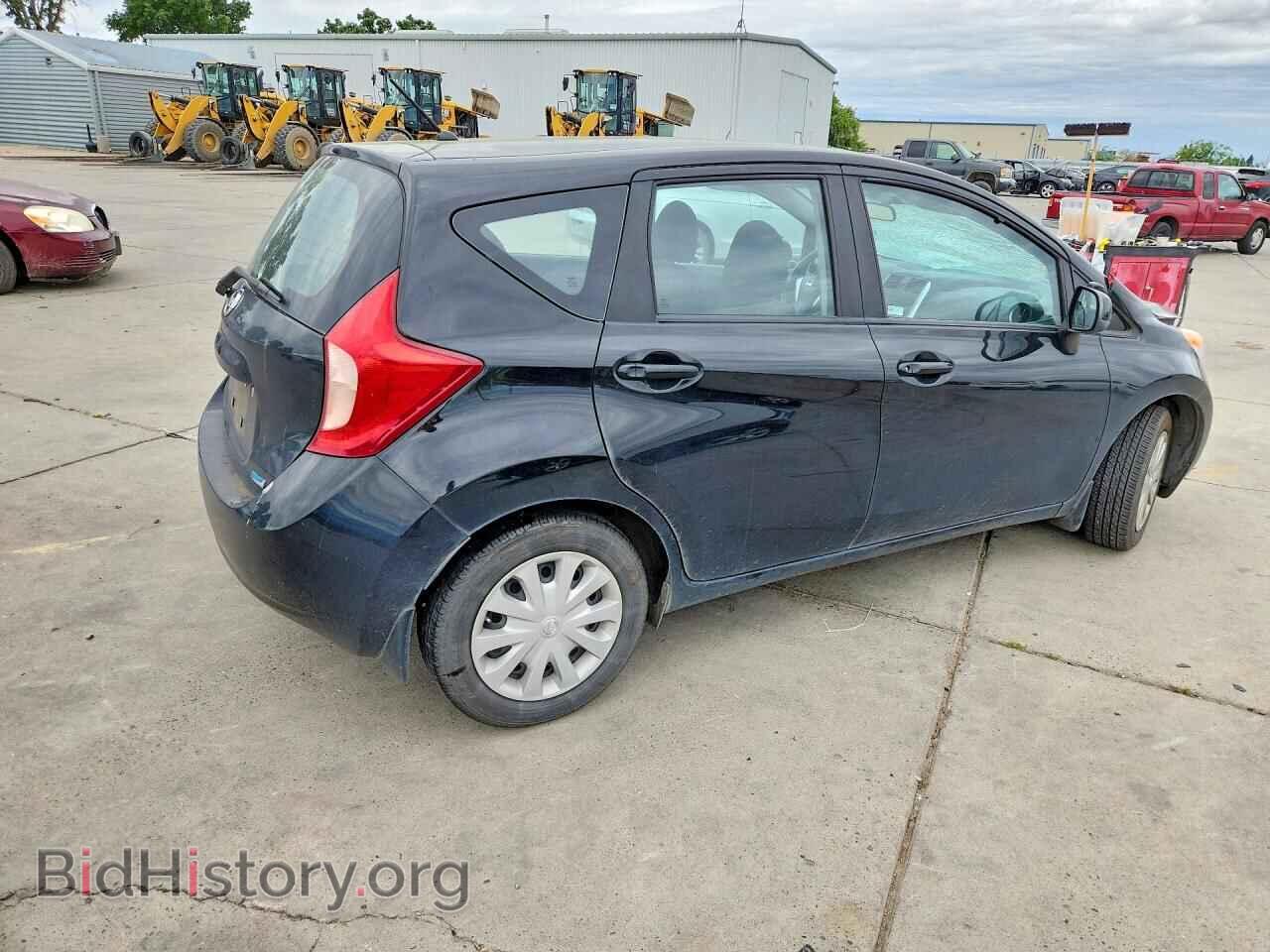 2014 NISSAN VERSA - VIN: 3N1CE2CP2EL408516 - Photo 3
