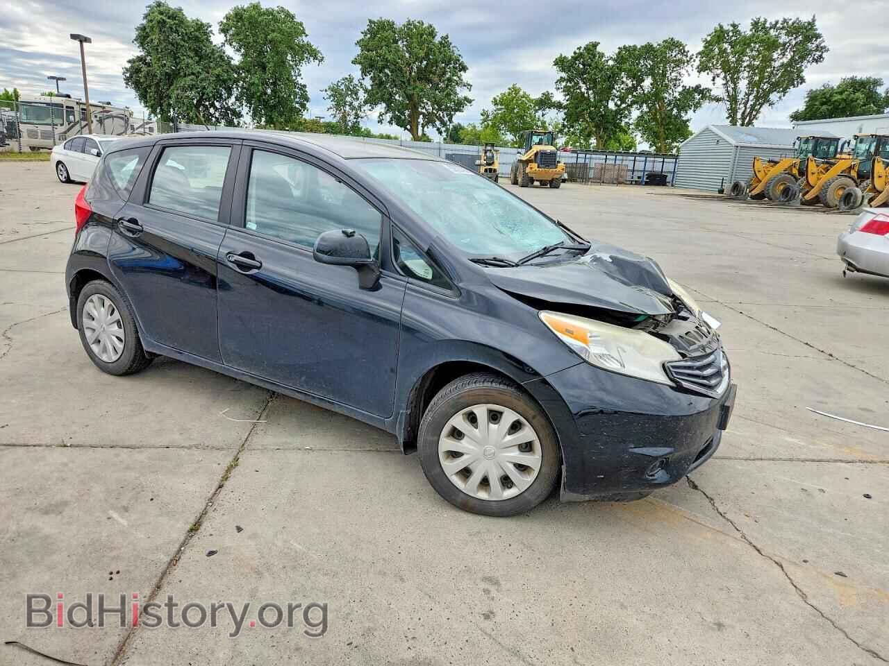 2014 NISSAN VERSA - VIN: 3N1CE2CP2EL408516 - Photo 4