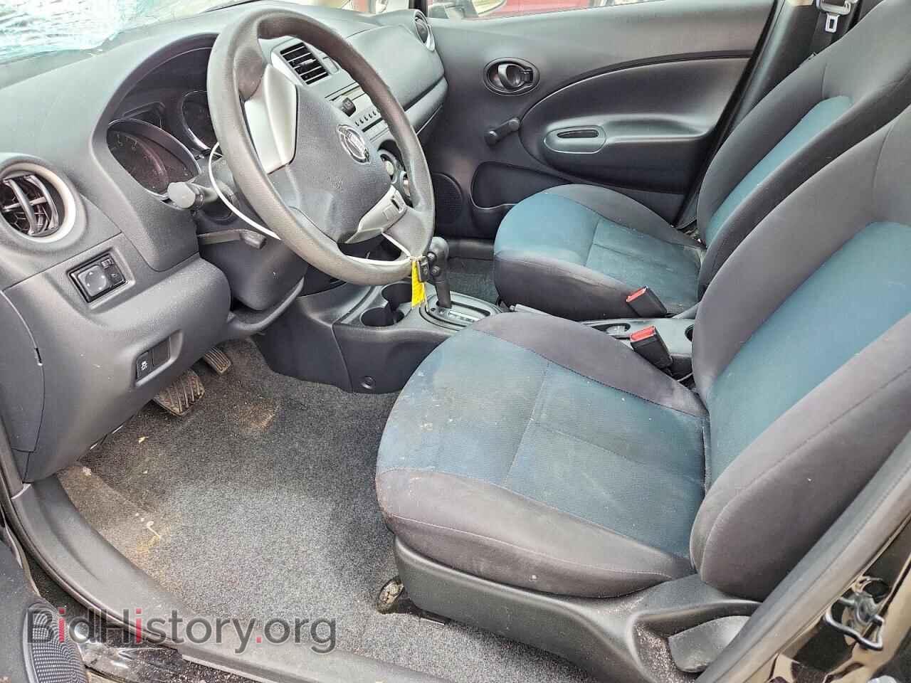 2014 NISSAN VERSA - VIN: 3N1CE2CP2EL408516 - Photo 7