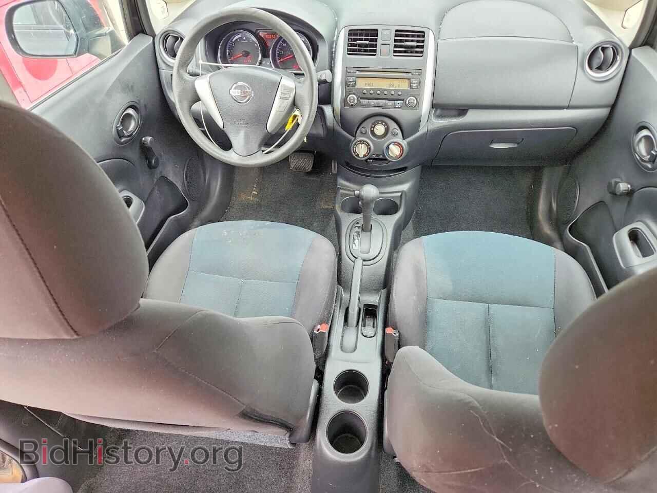 2014 NISSAN VERSA - VIN: 3N1CE2CP2EL408516 - Photo 8