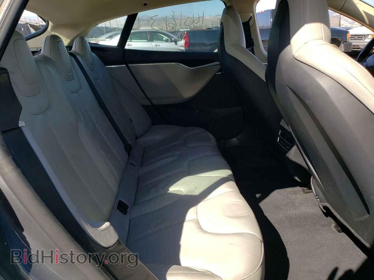 2013 TESLA MODEL S - VIN: 5YJSA1CN2DFP13394 - Photo 6