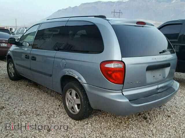 2005 DODGE CARAVAN - VIN: 1D4GP24R05B389039 - Фото 3