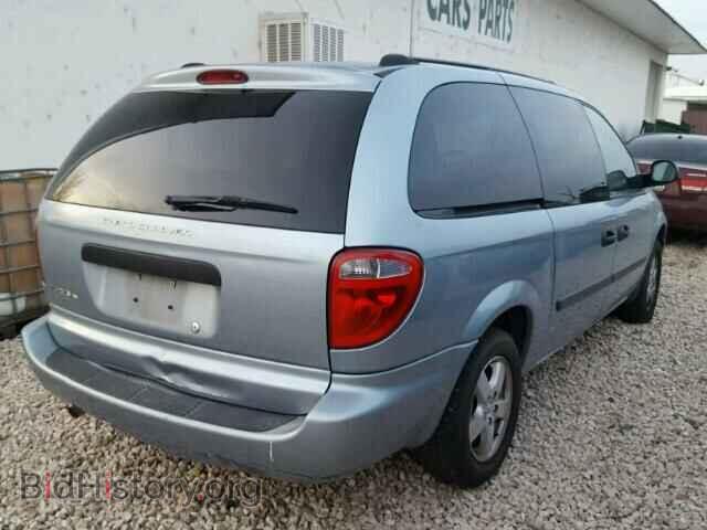 2005 DODGE CARAVAN - VIN: 1D4GP24R05B389039 - Фото 4